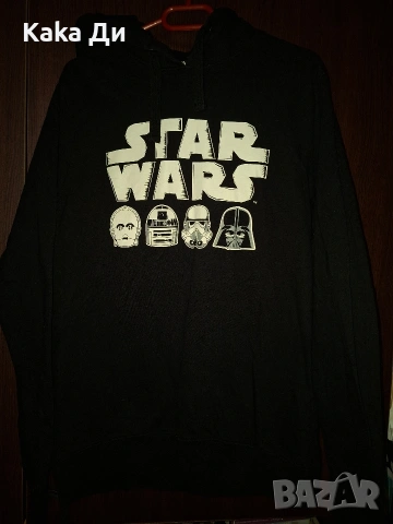 STAR WARS суичер, снимка 2 - Суичъри - 55284489