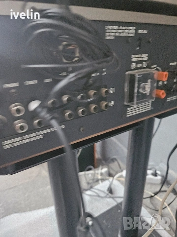CET TECHNICS SU8044, M17, ST8044L, снимка 11 - Ресийвъри, усилватели, смесителни пултове - 54935591