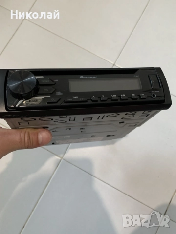 Авто Cd Pioneer USB, снимка 4 - Аксесоари и консумативи - 55546021