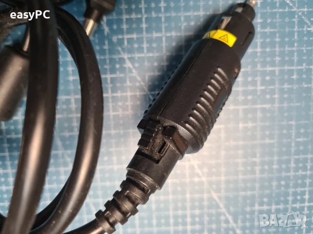 Захранващ адаптер Toshiba more 4 you Car/Truck/Air PX1116Е-1NPO 96W, снимка 9 - Друга електроника - 54781541