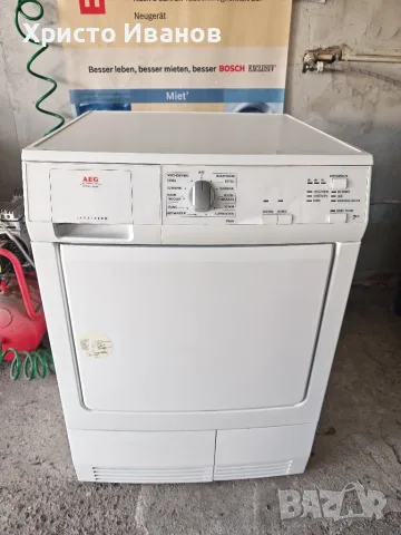 Сушилня AEG 7кг