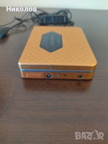 Продавам метален уокмен (walkman) SONY WM EX-668, снимка 3 - Други - 54993761