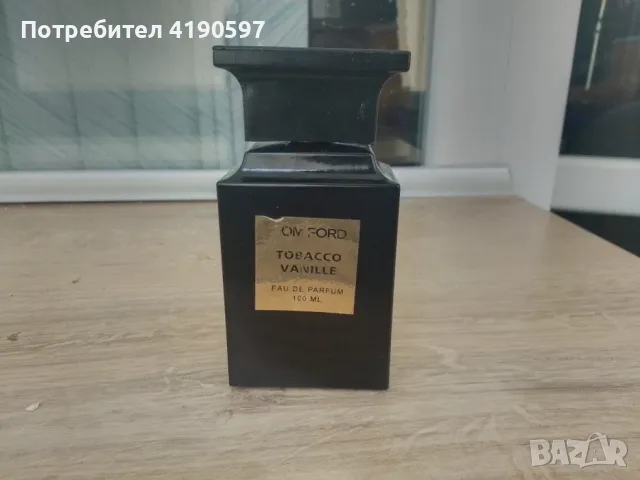 Tom Ford tobacco vanille, снимка 2 - Мъжки парфюми - 55651716