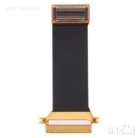Лентов кабел Samsung B5702 Samsung S3550 Samsung J600 Samsung S3100 Samsung E250 Samsung S7350, снимка 15 - Резервни части за телефони - 54894754