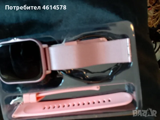 Продавам дамски смарт часовник, снимка 2 - Смарт часовници - 55650609