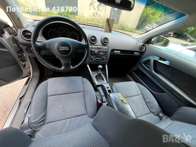Audi A3, снимка 9 - Автомобили и джипове - 54967617