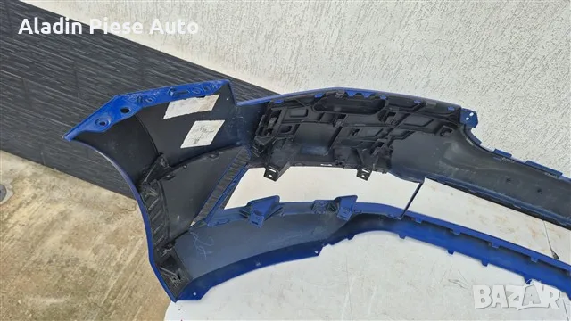Предна броня Skoda Superb 3 Facelift година 2019 2020 2021 2022 2023 код 3V0807221M , снимка 5 - Аксесоари и консумативи - 55393018