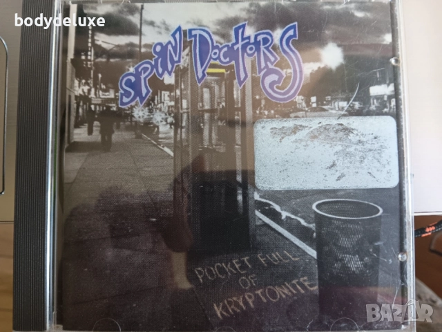 SPIN DOCTORS аудио дискове