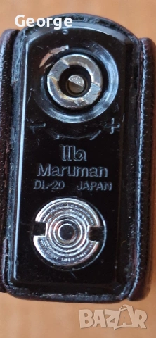 Винтидж газова запалка Maruman, модел DL-20, произведена в Япония., снимка 7 - Колекции - 55061619