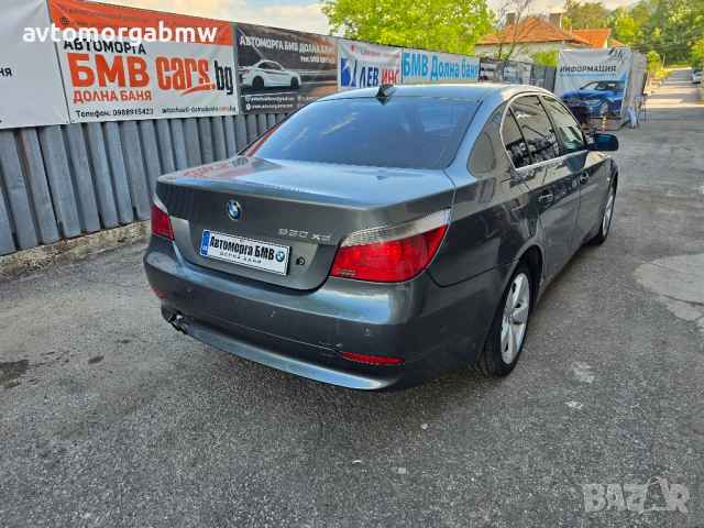 На части БМВ Е60 530хд 231 коня / BMW E60 530xd 231hp, снимка 3 - Автомобили и джипове - 54703580