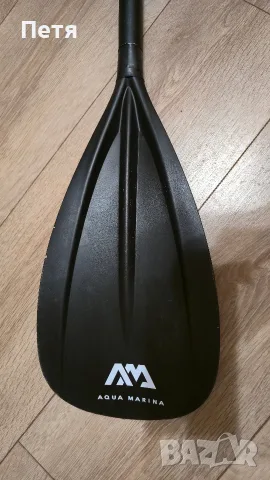 Гребло за SUP Aqua Marina Sports III, снимка 11 - Водни спортове - 55613438