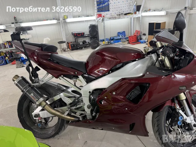 Yamaha YZF R +++, снимка 5 - Мотоциклети и мототехника - 55408833