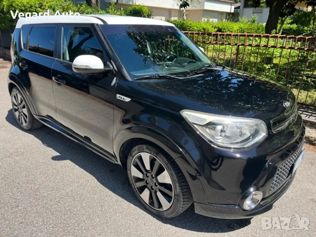На Части Kia Soul II 1.6crdi 128к.с. 2015г. 