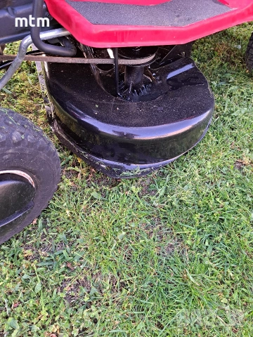 тракторна косачка , снимка 10 - Градинска техника - 54220218