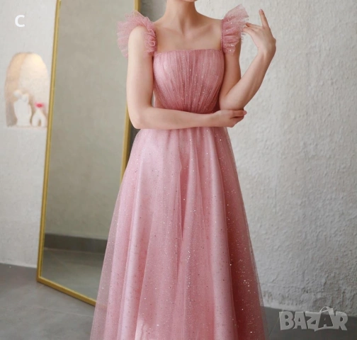 Абитуриентска рокля, снимка 2 - Рокли - 54314016