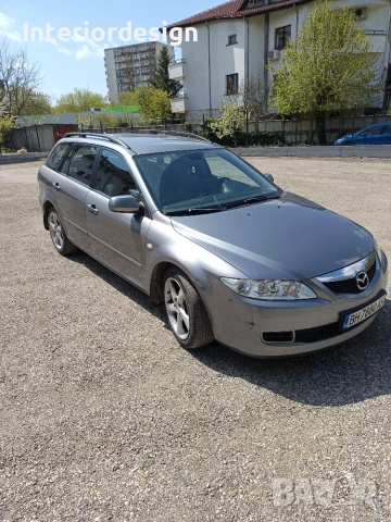 Mazda 6 1.8i GY, снимка 4 - Автомобили и джипове - 55273938