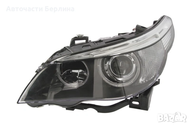 Фар ляв за BMW 5 TYC