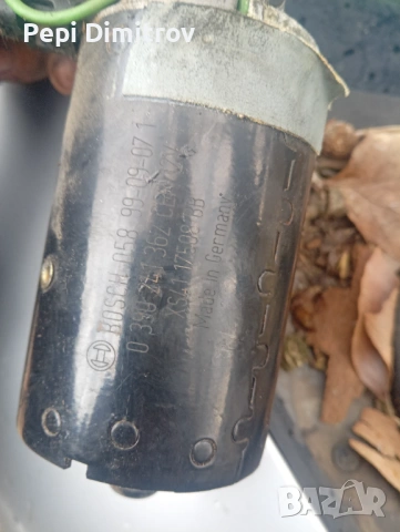 МОТОРЧЕ ПРЕДНА ЧИСТАЧКА МОТОРЧЕ FORD FOCUS MK1 0390241362