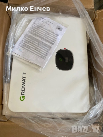 Нов трифазен инвертор 25 киловата growatt, снимка 2 - Друга електроника - 54902220