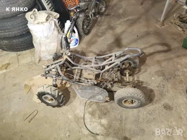 Pocket bike спойлери, снимка 12 - Мотоциклети и мототехника - 55465676