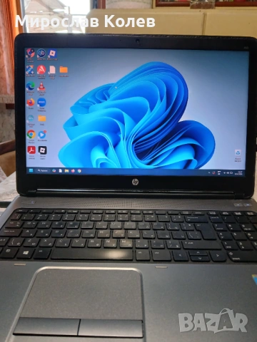 Продавам 2бр.Лаптопи hp, снимка 8 - Лаптопи за дома - 54214039