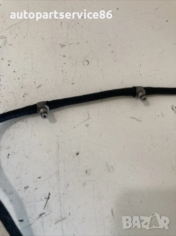 Горивопроводна тръба за Mercedes C220 CDI CL203 150Hp (2007), снимка 2 - Части - 54165346