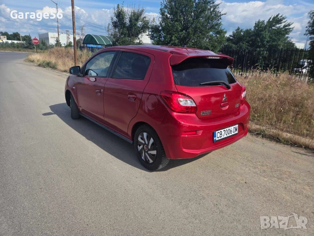 Mitsubishi Space Star 1.2 ClearTec , снимка 4 - Автомобили и джипове - 54984881