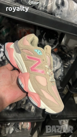 New Balance 9060 Нови Дамски Маратонки Ню Баланс с Кутия , снимка 6 - Маратонки - 55137925