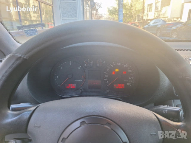 Audi A3 2000г, снимка 7 - Автомобили и джипове - 54677091