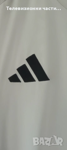 Оригинална тениска на Германия домакински екип Евро 2024 Тони Кроос #8 Adidas IP8139,размер XL, снимка 7 - Спортни дрехи, екипи - 54319202