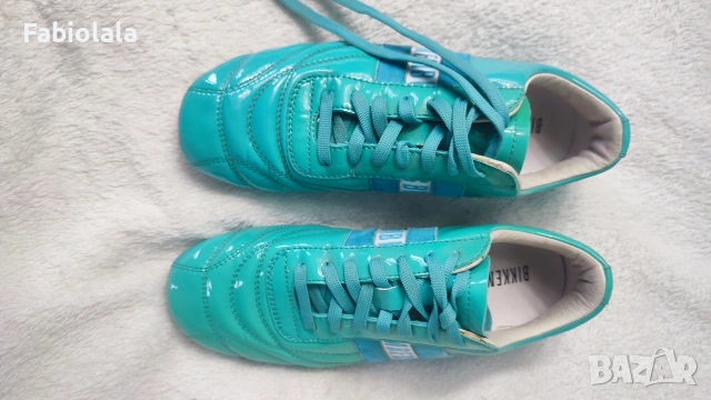 Bikkembergs shoes 38
