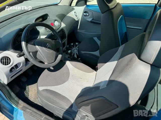 citroen c3 pluriel на части 1.4 hdi ситроен ц3 плуриел кабрио 1.4 хди, снимка 6 - Автомобили и джипове - 55365957