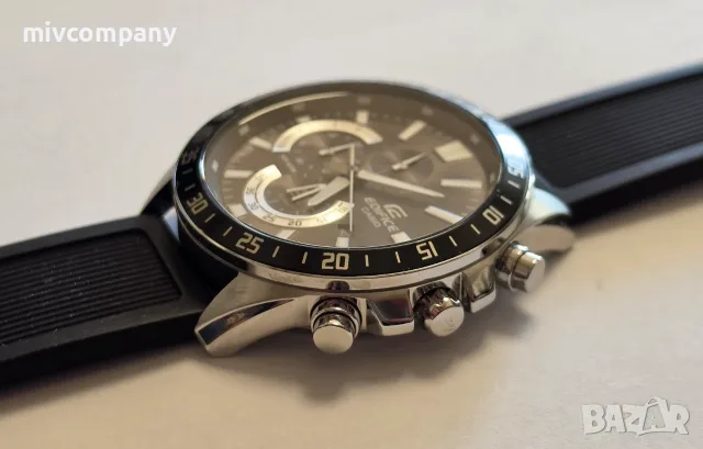 Часовник Casio Ediface efv-620l 1avuef !!! Гаранция !!!, снимка 4 - Мъжки - 55545569