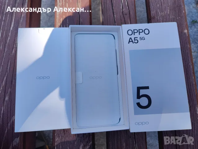 Oppo A5 5G 128/4, снимка 14 - Други - 55365205