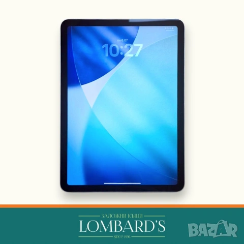 Таблет Apple Ipad Air 11 M3 2025 128GB 100 %, N: 44169928