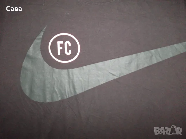 Тениска NIKE  мъжка,2-3ХЛ, снимка 3 - Тениски - 55425504