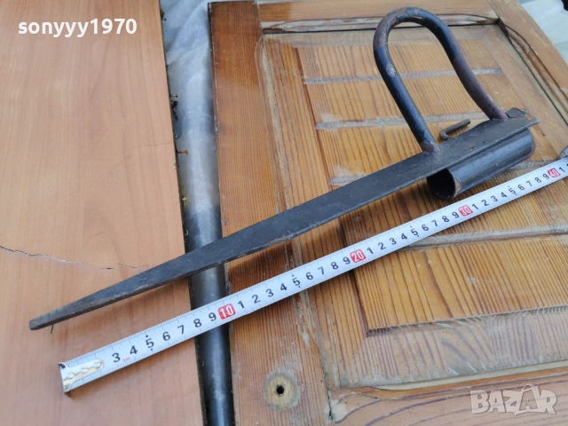 МЕТАЛНА СТАРА СТОЙКА ЗА ЧАДЪР 2804260816