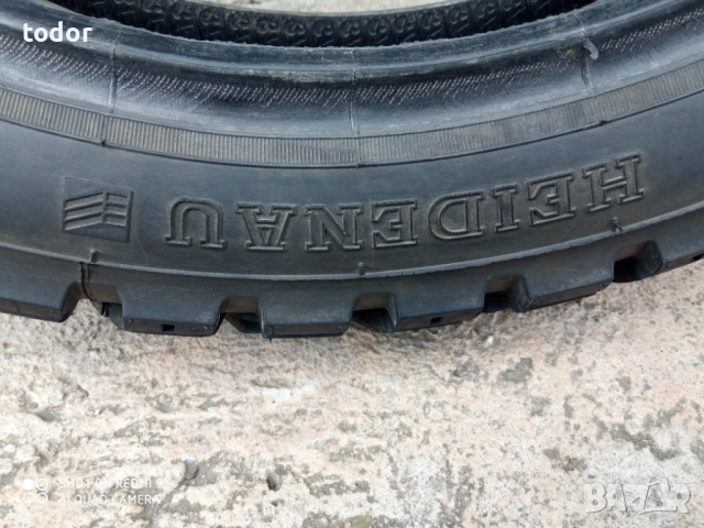 гума за мотор 120/90-18м с, снимка 4 - Гуми и джанти - 53970936