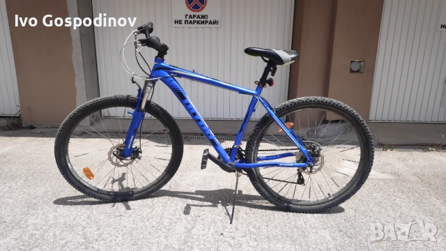 Планински велосипед, 29", 21 скористи, снимка 2 - Велосипеди - 54947665
