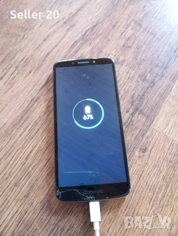 Моторола Motorola E5 за части