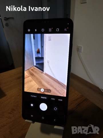 Samsung Galaxy S21 Ultra 5G | 512GB ROM / 16GB RAM | Phantom Black | Пълен комплект | Samsung Dex, снимка 13 - Samsung - 55267774