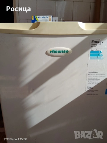 Хладилник Hisense 