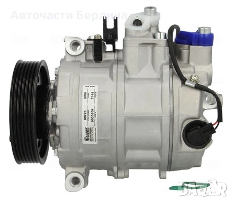 Компресор за климатик за Audi A4 и Audi A5, снимка 5 - Части - 54859608