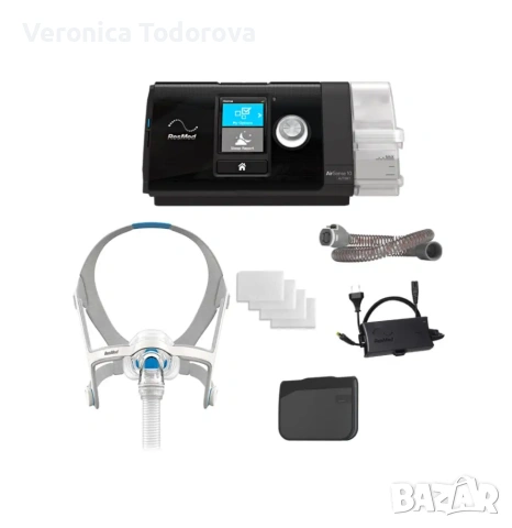 Air Sense 10 Auto set с назална масла
