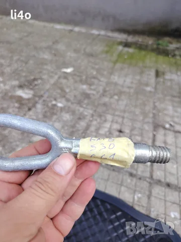 Оригинална кука за БМВ 530д Е61