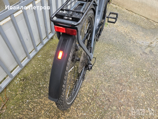 Електрически велосипед 28 цола CUBE-шест месеца гаранция, снимка 9 - Велосипеди - 54067951