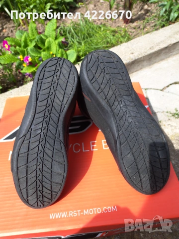 RST дамски мото боти, снимка 6 - Дамски боти - 54182574