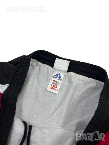 Adidas 90’s vintage мъжки къси панталони с памучен бандаж, L размер, снимка 3 - Къси панталони - 54871080