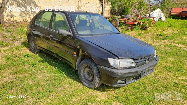 Peugeot 306 цяла за части , снимка 3 - Автомобили и джипове - 54346731