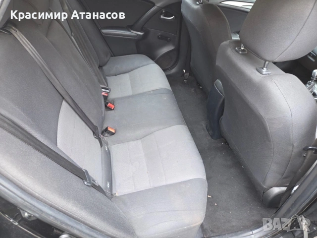 17361-0X010. Тръба интеркулер за Тойота Авенсис T27.Т29. Дизел 1.6 D-4D. 112кс, снимка 10 - Части - 54274439